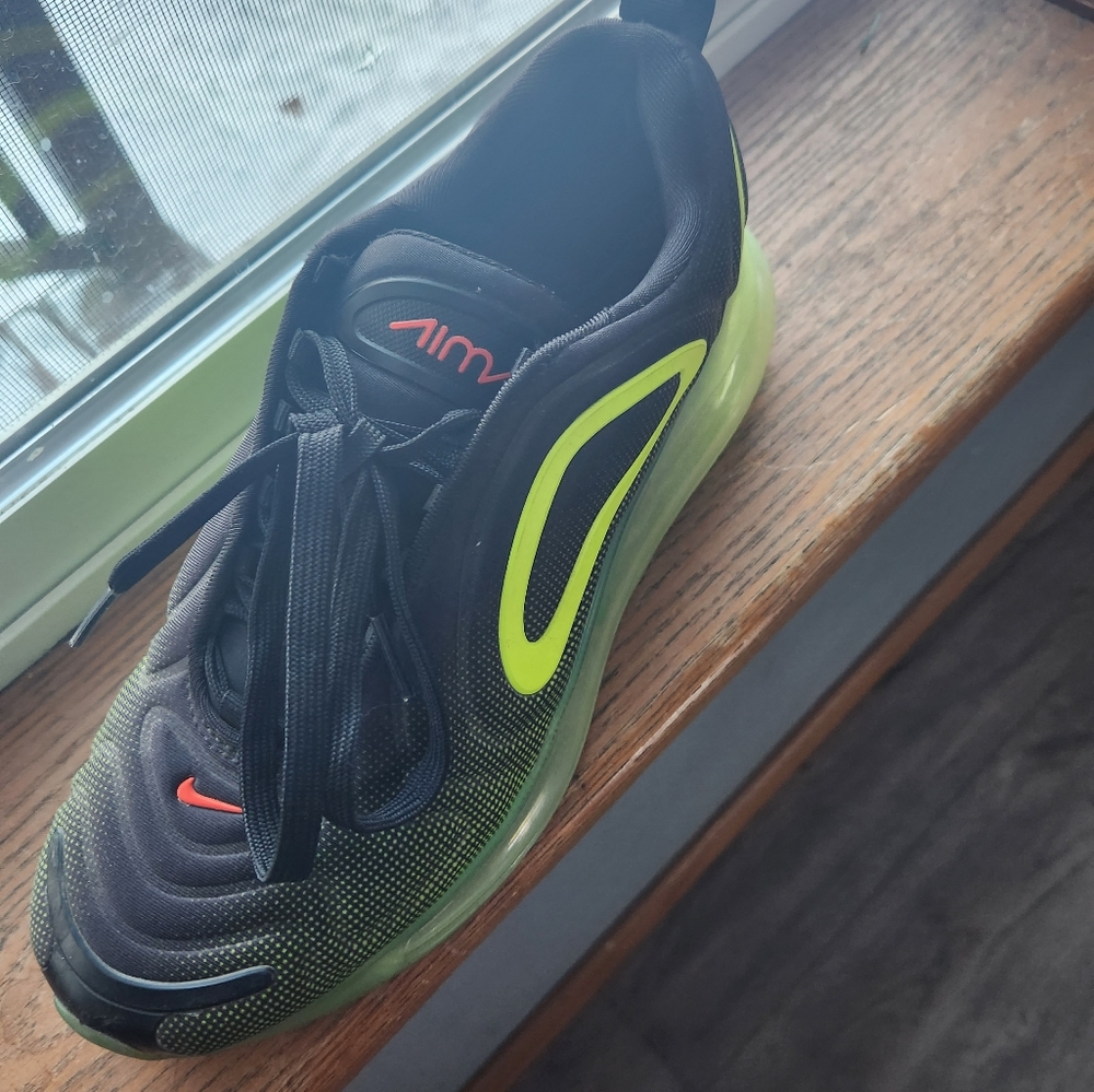Nike basketball shoes